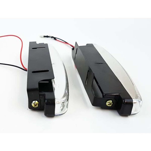 DRL dienos šviesų žibintai 156mm