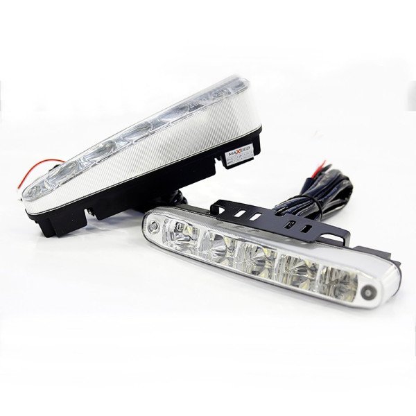DRL dienos šviesų žibintai 159mm