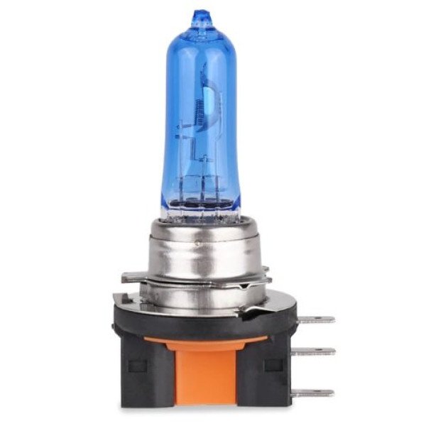 H15 SUPER WHITE halogeninė lemputė 12V 55W