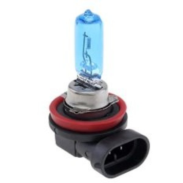 H9 SUPER WHITE halogeninė lemputė  12V 55W