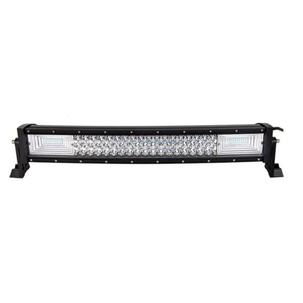 LED BAR Žibintas 270W Lenktas  12-24V COMBO 54cm
