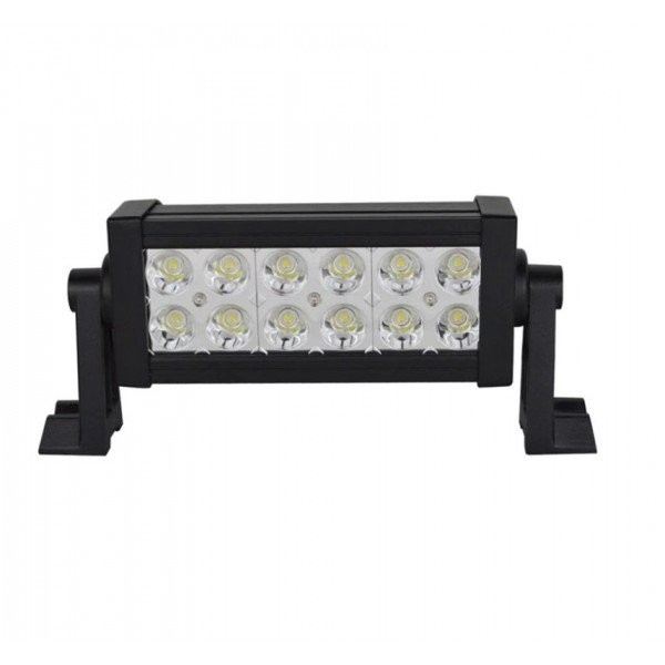 LED BAR Žibintas 36W 12-24V SPOT 21cm