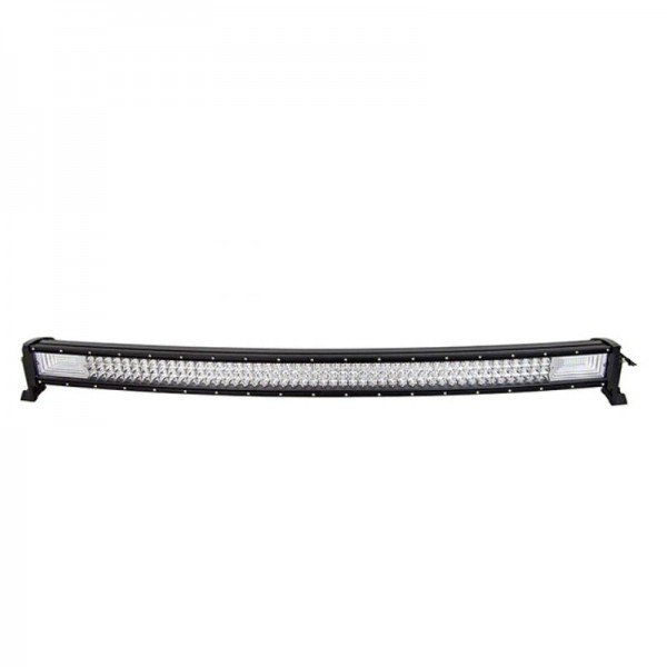 LED BAR Žibintas 540W Lenktas 12-24V COMBO 105cm