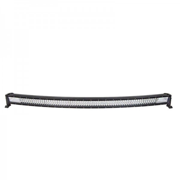 LED BAR Žibintas 675W Lenktas 12-24V COMBO 131cm