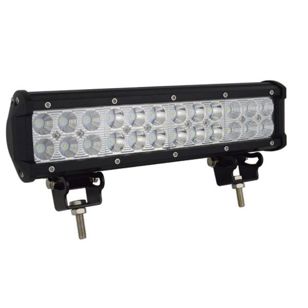LED BAR Žibintas 72W 12-24V COMBO 30cm