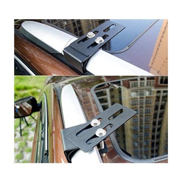 Žibintų tvirtinimo laikikliai automobilio ragams 150mm