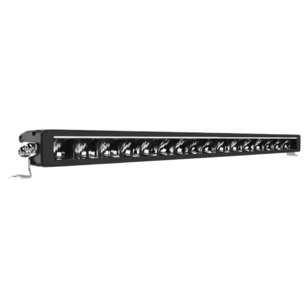 LED BAR Žibintas 160W SLIM DRL Sertifikuotas ( E9 HR PL R112 ) COMBO 85CM