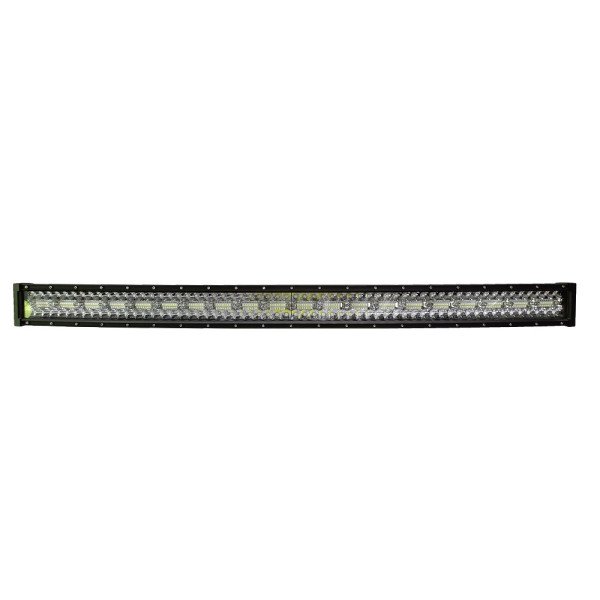 LED BAR Žibintas Lenktas 680W 12-24V COMBO 80cm