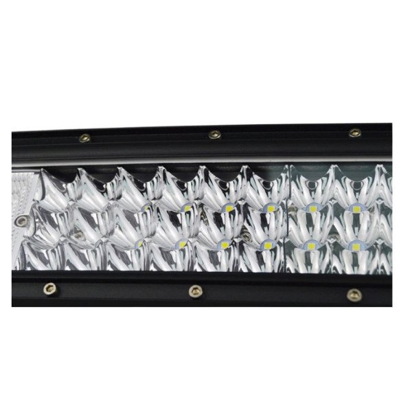 LED BAR Žibintas 675W Lenktas 12-24V COMBO 131cm