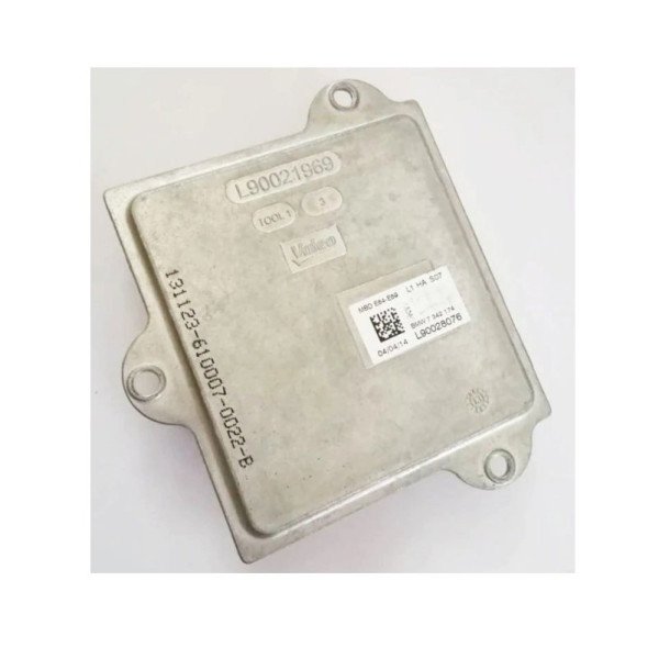 BMW X1 Z4 LED žibintu blokas L90020948 / L90020949 / L90020969 / 63117342174