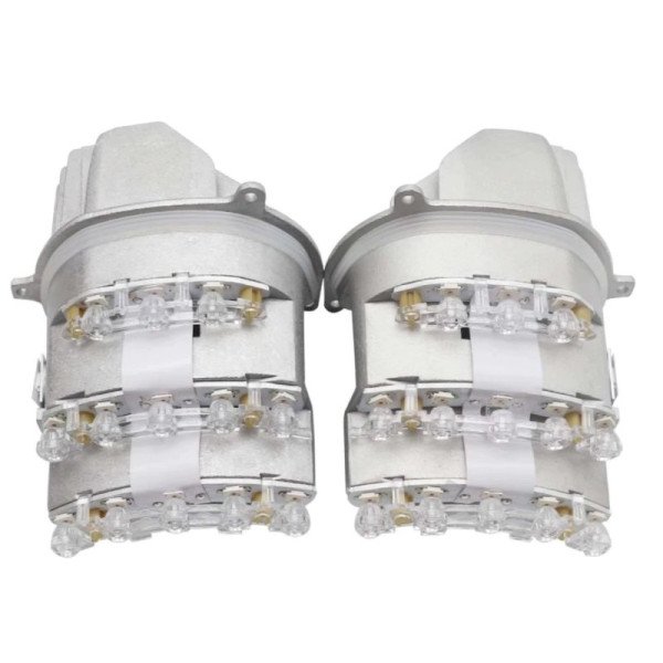BMW 3 Serijos E90 E91 LCI LED posūkio blokai 63127245814 / 7245814 ir 63127245813 / 7245813