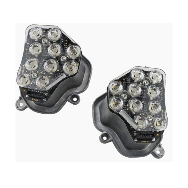 BMW 5 Serijos F10 F11 F07 LCI LED posūkio blokai 63117271902 / 63 11 7 271 902 (Dešinė) ir 63117271901 / 63 11 7 271 901 (Kairė)