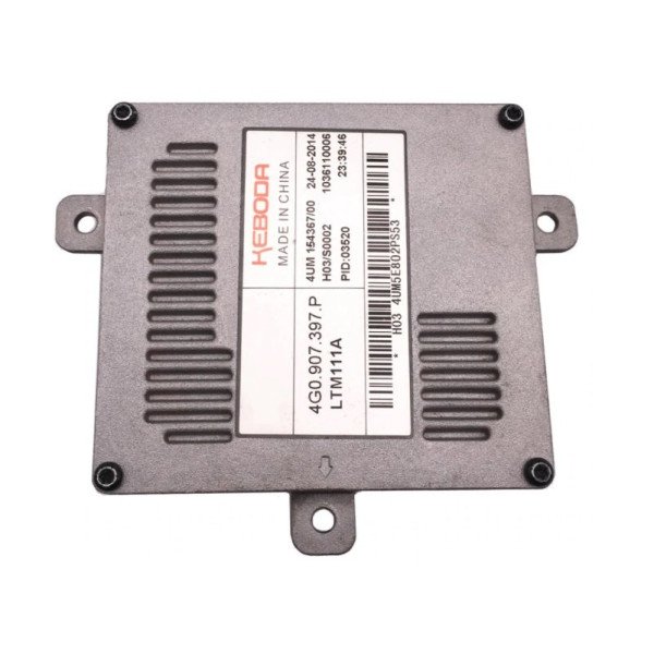 KEBODA Audi VW LED žibintu blokas 4G0.907.397.P / 4G0907397P / 4G0 .907 .397.P