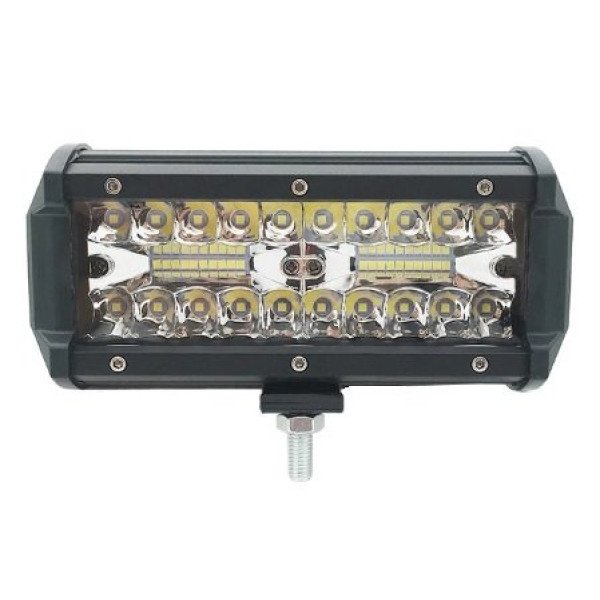 LED Darbo Žibintas 120W 12-24V COMBO