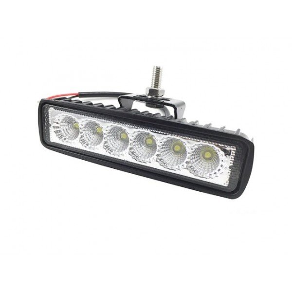 LED Darbo Žibintas 18W 12-24V FLOOD