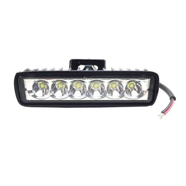 LED Darbo Žibintas 18W 12-24V SPOT