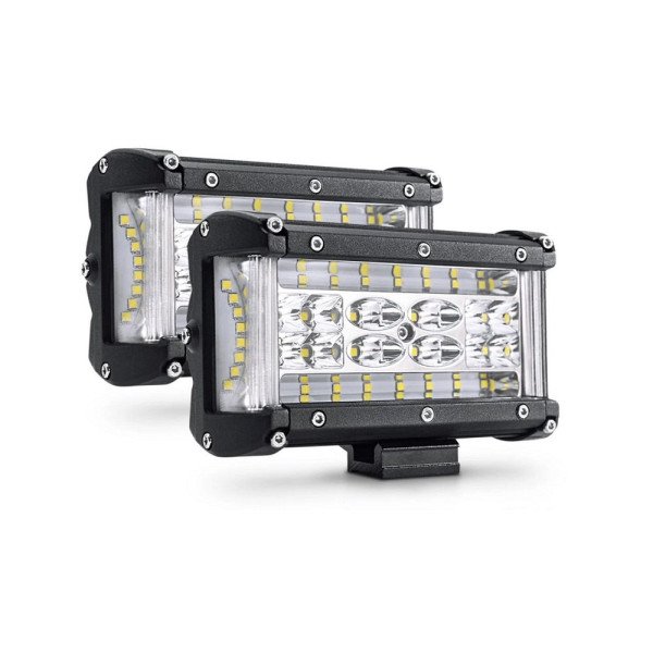 LED Darbo Žibintas 210W 12-24V COMBO