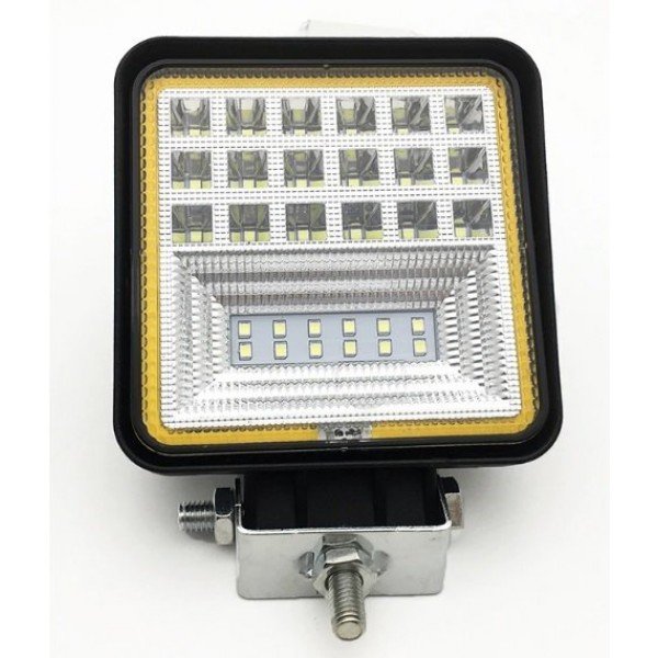 LED Darbo Žibintas 48W 12-24V COMBO 3800LM