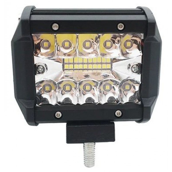 LED Darbo Žibintas 60W 12-24V COMBO