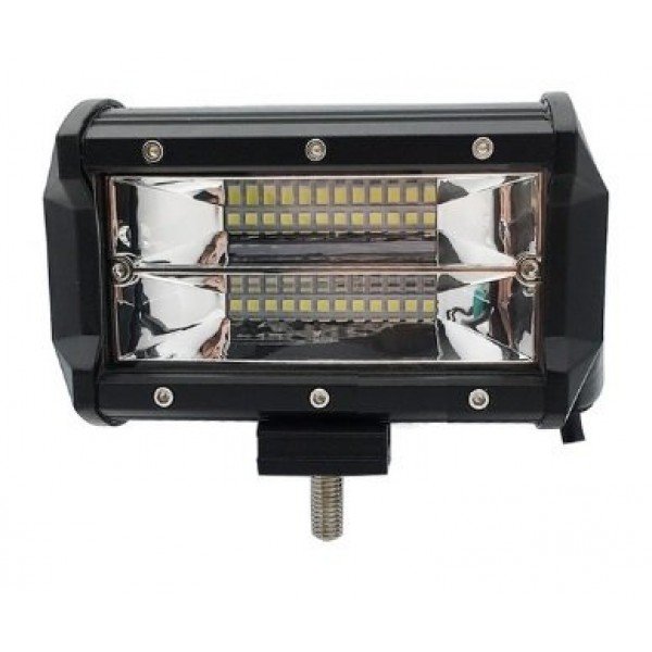 LED Darbo Žibintas 72W 12-24V SPOT 9800LM