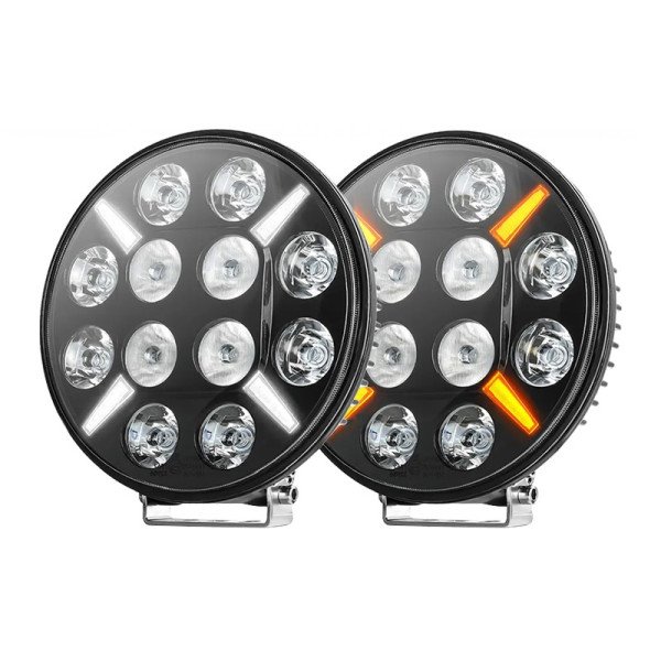 LED darbo žibintas 120W 12000LM D..
