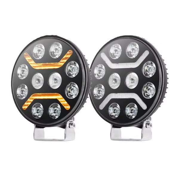 LED darbo žibintas 120W 12000LM D..