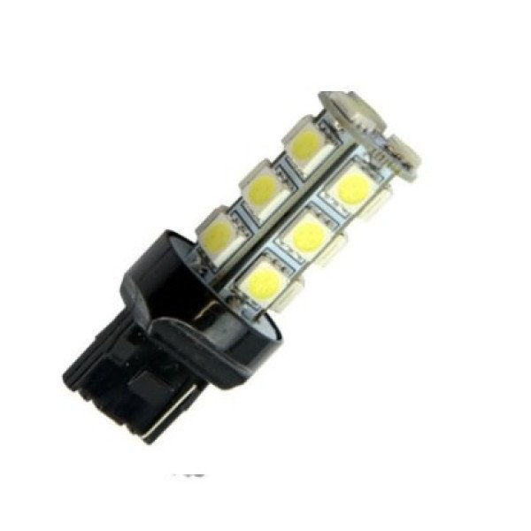 LED Lemputė CANBUS T20 / W21W / 7440 18 - LED