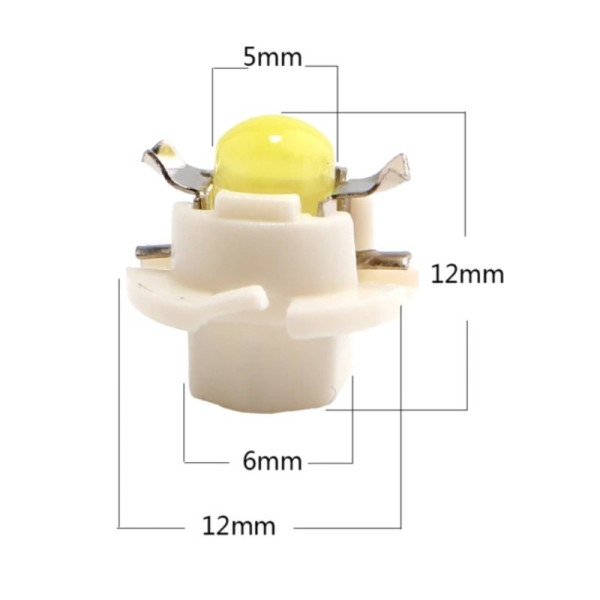 LED lemputė B8.4D - 1 LED