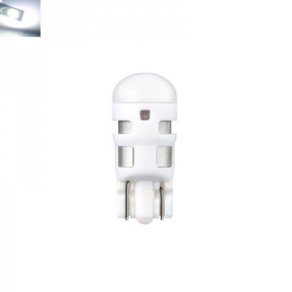 LED Lemputė CANBUS T10 / W5W LED