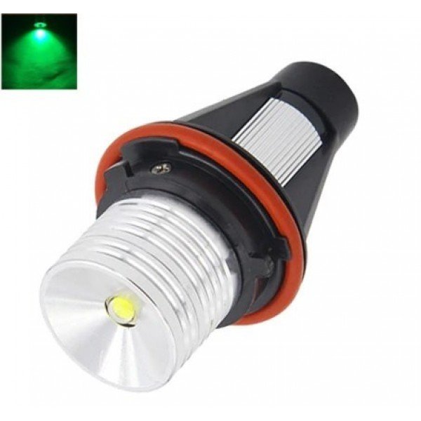 BMW LED Marker / Angel Eyes 12W CANBUS Žali