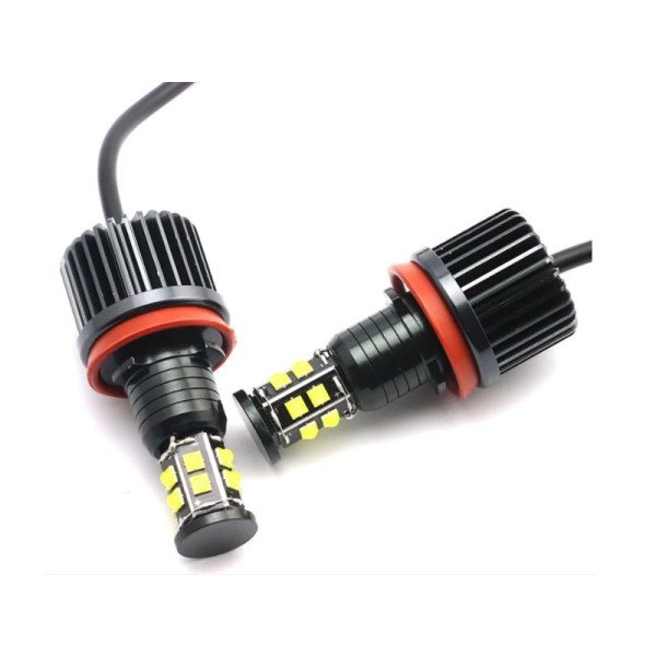 BMW H8 240W LED Marker / Angel Eyes CANBUS
