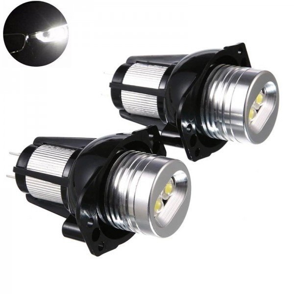 BMW E90/E91 LED Marker / Angel Eyes 12W 