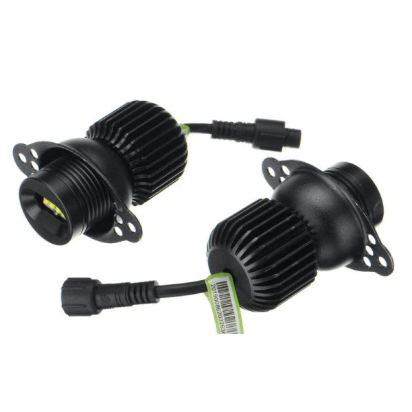 BMW E90/E91 LCI LED Marker / Angel Eyes 80W CANBUS