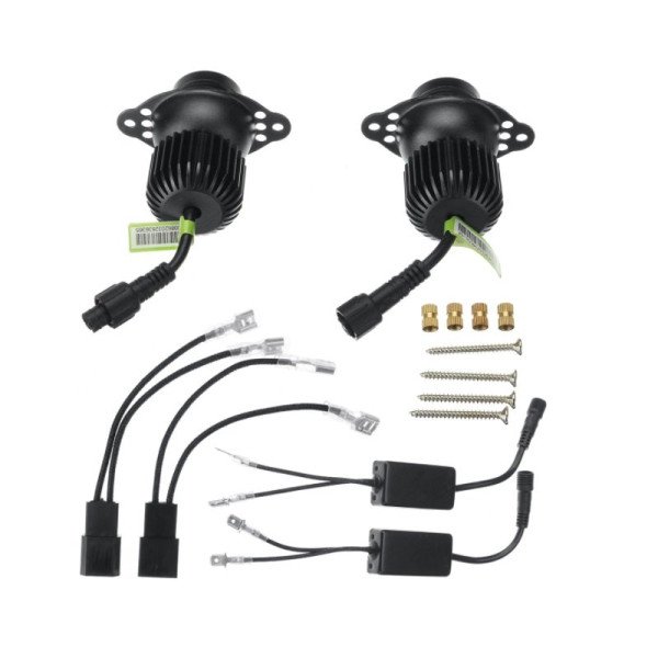 BMW E90/E91 LCI LED Marker / Angel Eyes 80W CANBUS
