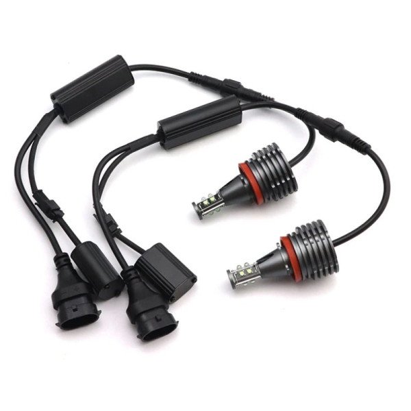 BMW H8 120W LED Marker / Angel Eyes CANBUS BMW H8 120W LED Marker / Angel Eyes CANBUS