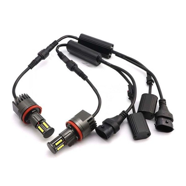 BMW H8 160W LED Marker / Angel Eyes CANBUS
