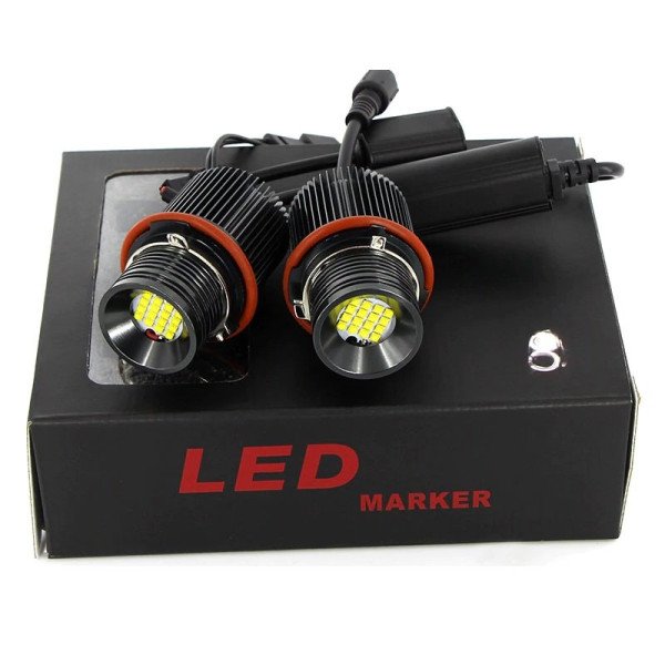 BMW LED Marker / Angel Eyes 160W CANBUS