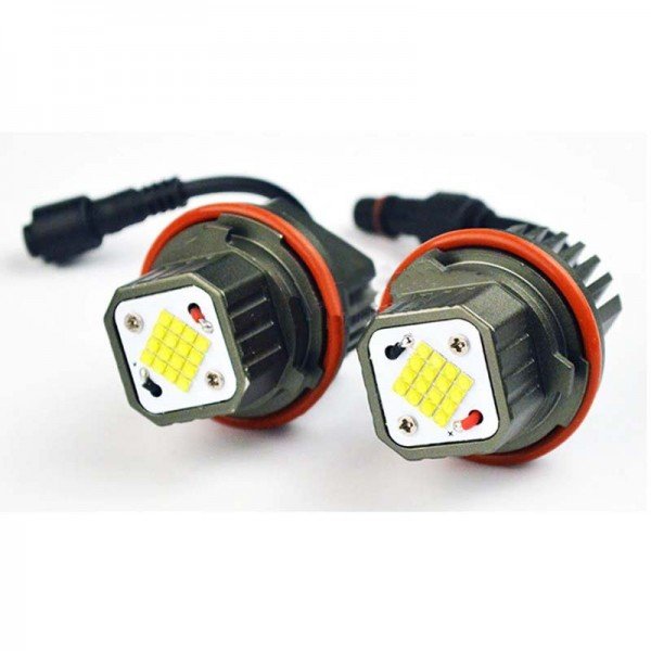 BMW LED Marker / Angel Eyes 160W CANBUS CREE