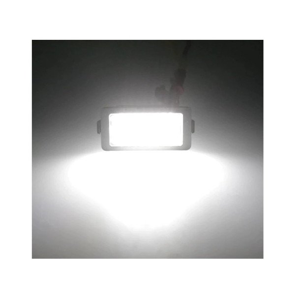 BMW LED E38 numerio apšvietimo lemputės 