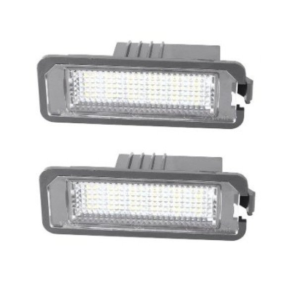 Volkswagen / Porsche 911 LED numerio apšvietimo lemputės 