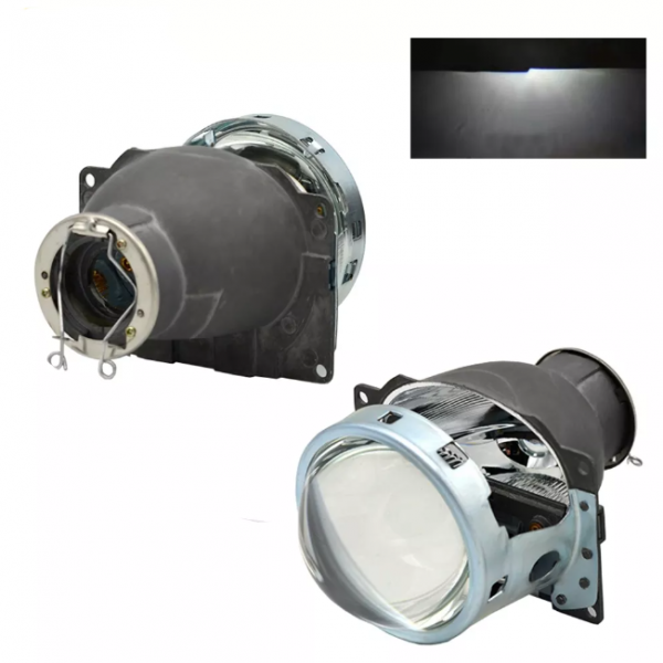 HD Q5 H7 Lęšis 3.0" Bi-Xenon/Bi-LED/Bi-Halogen