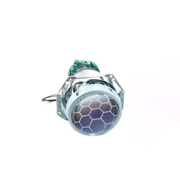HELLA 5-GEN Honeycomb Bi-Xenon Lęšis 3.0" Originalioms Sistemoms