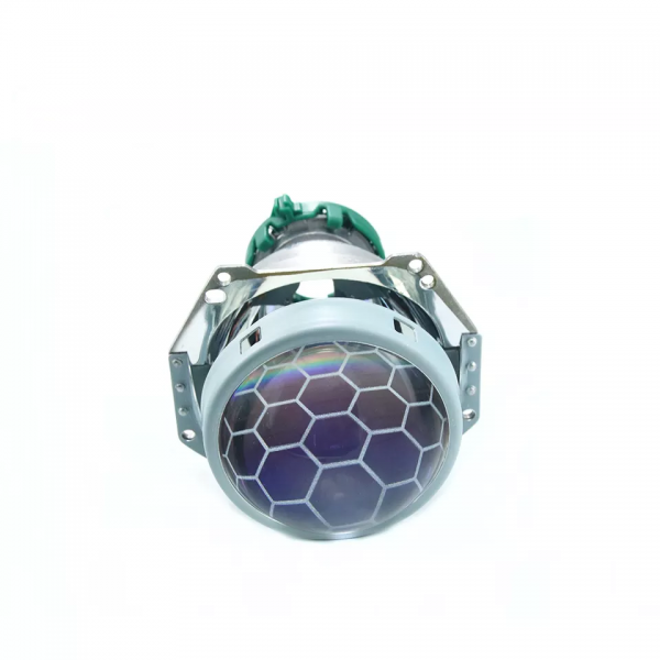 HELLA 5-GEN Honeycomb Bi-Xenon Lęšis 3.0" Originalioms Sistemoms