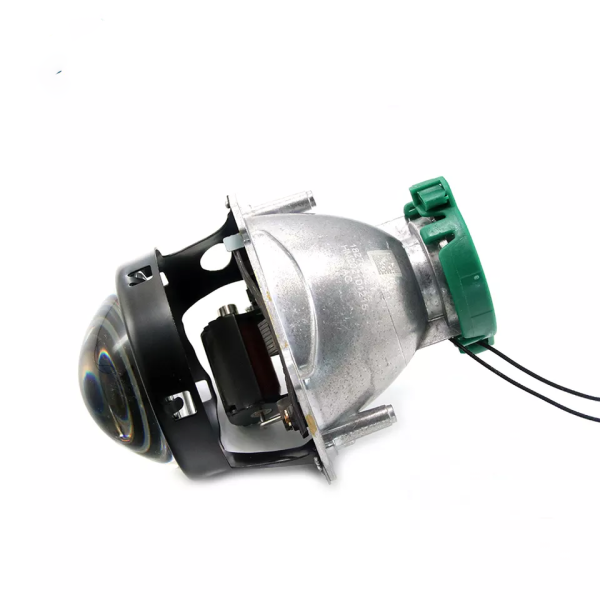 HELLA 5-GEN Bi-Xenon Lęšis 3.0" Originalioms Sistemoms Juodu Rėmeliu