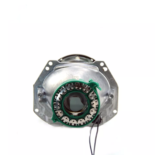 HELLA 5-GEN Bi-Xenon Lęšis 3.0" Originalioms Sistemoms Juodu Rėmeliu