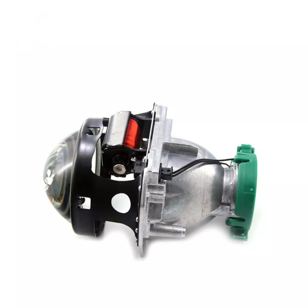 HELLA 5-GEN Bi-Xenon Lęšis 3.0" Originalioms Sistemoms Juodu Rėmeliu