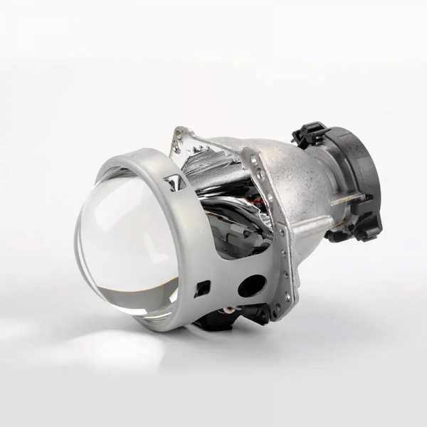 HELLA 5-GEN Bi-Xenon Lęšis 3.0" Originalioms Sistemoms Pilku Rėmeliu