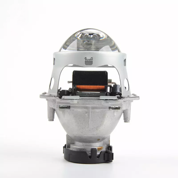 HELLA 5-GEN Bi-Xenon Lęšis 3.0" Originalioms Sistemoms Pilku Rėmeliu