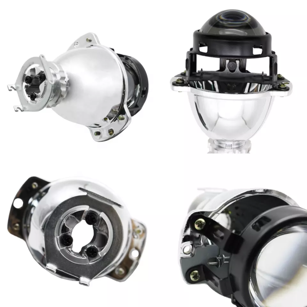 Bi-Xenon Lęšis 1.8" H1/H4/H7
