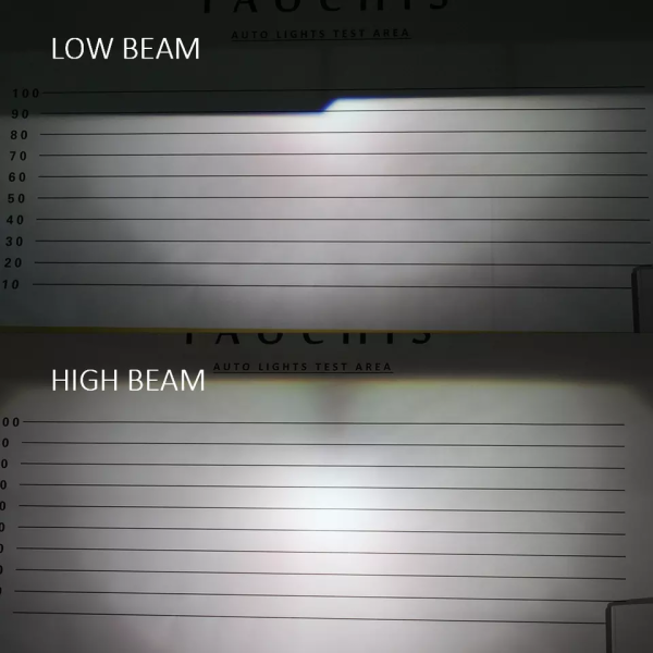 Bi-Xenon Lęšis 1.8" H1/H4/H7